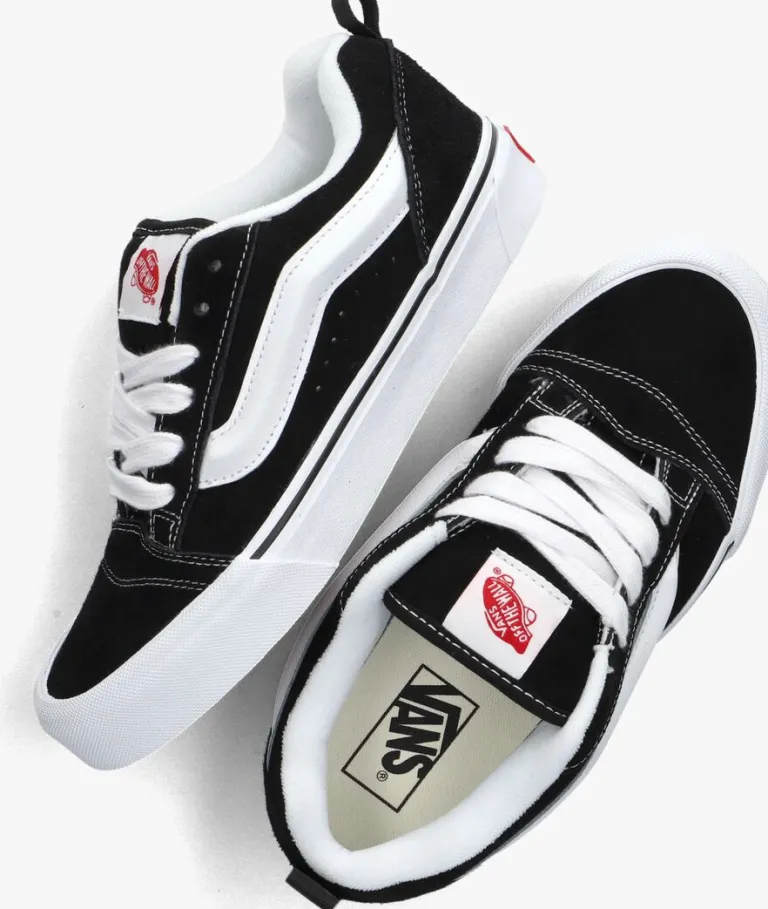 VANS e lage sneakers knu skool w>DAMES Sneakers