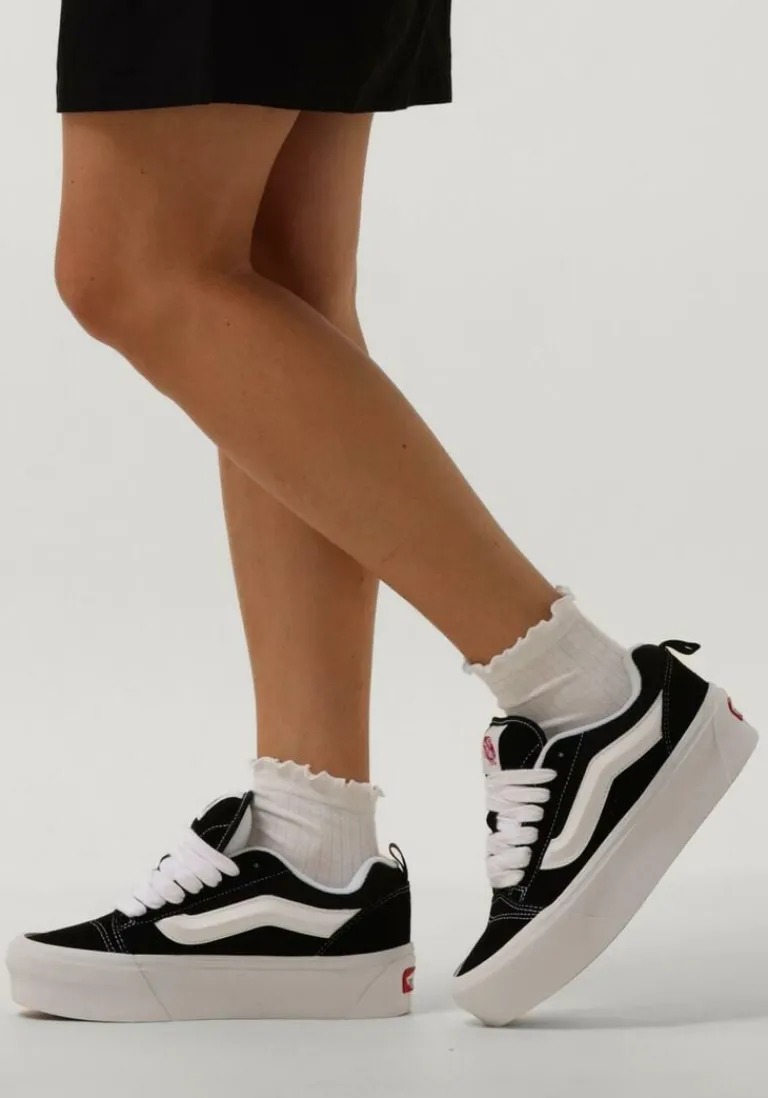 VANS e lage sneakers knu stack>DAMES Sneakers