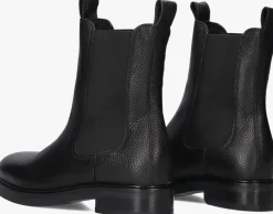 zwarte via vai chelsea boots juliette indy