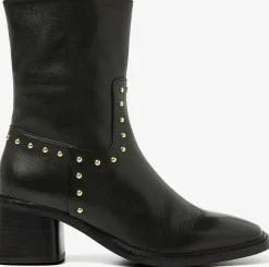 zwarte via vai enkellaarsjes zoey rose