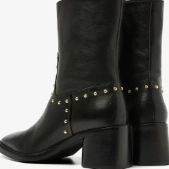 zwarte via vai enkellaarsjes zoey rose