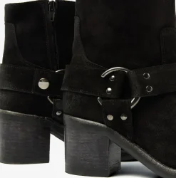 zwarte via vai enkellaarsjes flo baker