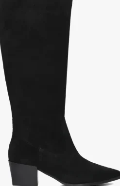 zwarte via vai hoge laarzen kate elena