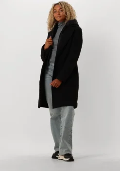 zwarte via vai lage sneakers liz dulce