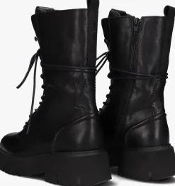 zwarte via vai veterboots ziva rave