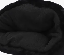 zwarte warmbat hoed jaylene hat