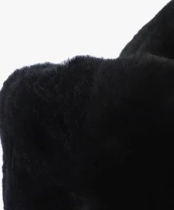 zwarte warmbat hoed jaylene hat