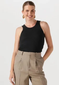 WITHBLACK e top wbldordi tank>DAMES Tops & T-Shirts