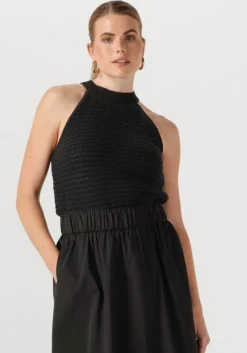 WITHBLACK e top wbljazz top>DAMES Tops & T-Shirts