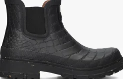 WODEN e regenlaarzen liv croco waterproof>DAMES Laarzen