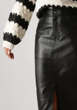 Y.A.S. e maxirok yasmina hw leather long skirt><noscript><img width=