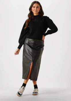 Y.A.S. e maxirok yasmina hw leather long skirt><noscript><img width=
