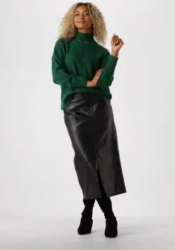 Y.A.S. e maxirok yasmina hw leather long skirt><noscript><img width=