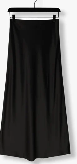 zwarte y.a.s. maxirok yaspella hw maxi skirt