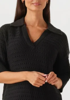 Y.A.S. e midi jurk yascibyl 2/4 long knit dress><noscript><img width=