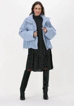 Y.A.S. e midi jurk yasdublin ls dress><noscript><img width=