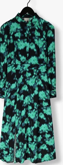 Y.A.S. e midi jurk yasflair ls long shirt dress s.><noscript><img width=