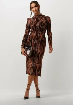 Y.A.S. e midi jurk yasyen ls midi dress><noscript><img width=