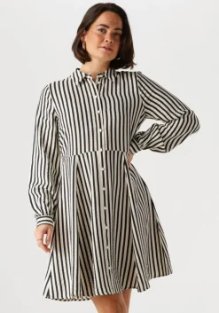 Y.A.S. e mini jurk yaskaya ls shirt dress s. noos>DAMES Jurken