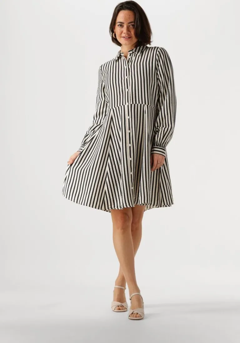 Y.A.S. e mini jurk yaskaya ls shirt dress s. noos>DAMES Jurken