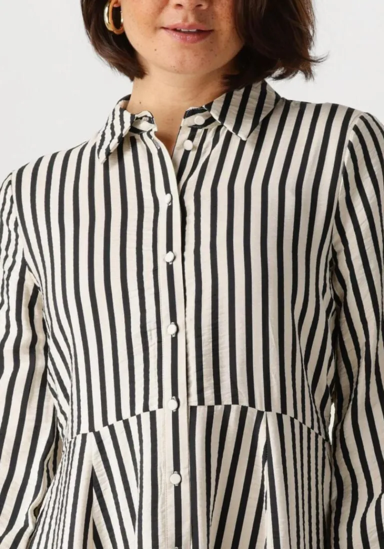 Y.A.S. e mini jurk yaskaya ls shirt dress s. noos>DAMES Jurken