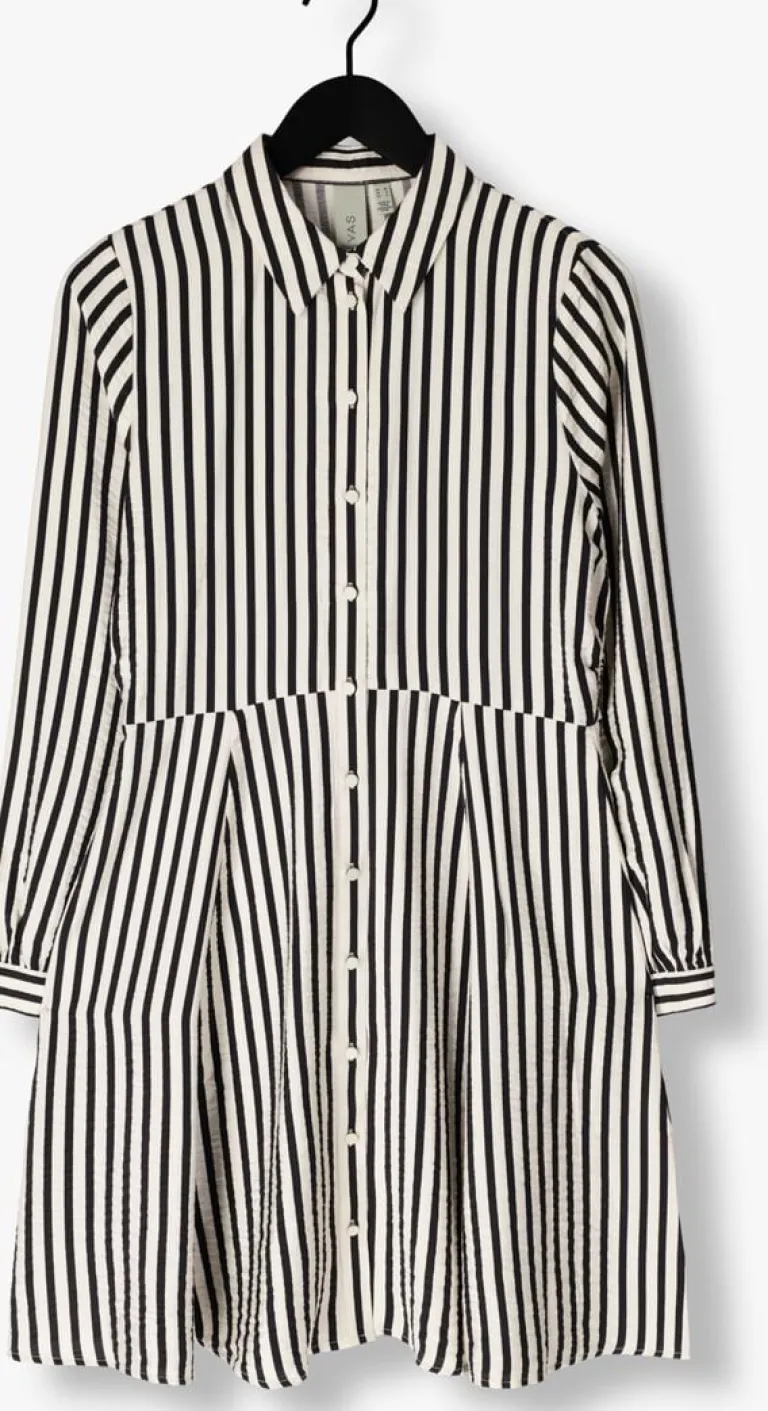Y.A.S. e mini jurk yaskaya ls shirt dress s. noos>DAMES Jurken