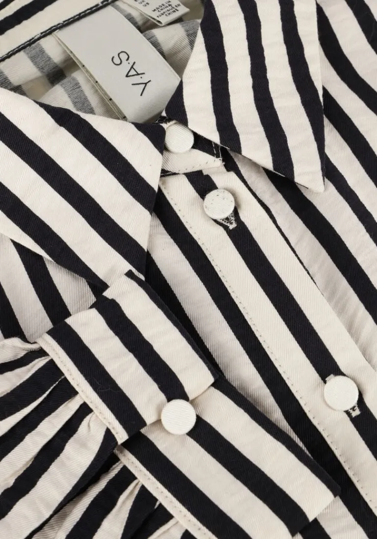 Y.A.S. e mini jurk yaskaya ls shirt dress s. noos>DAMES Jurken