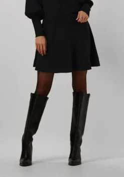 Y.A.S. e minirok yasfonny hw knit skirt>DAMES Rokken