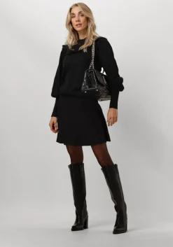 Y.A.S. e minirok yasfonny hw knit skirt>DAMES Rokken