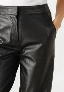Y.A.S. e pantalon yasline hmw leather pant><noscript><img width=