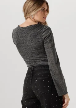 zwarte y.a.s. top yasemla ls top