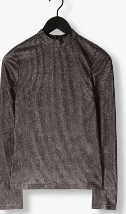 zwarte y.a.s. top yasfusiana ls top