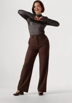 zwarte y.a.s. top yasfusiana ls top