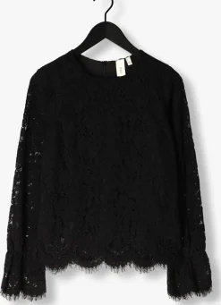 Y.A.S. e top yasperla ls lace top><noscript><img width=