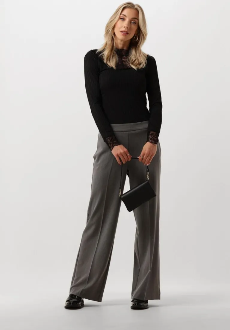 Y.A.S. e tops & t-shirts yasblace ls top>DAMES Tops & T-Shirts