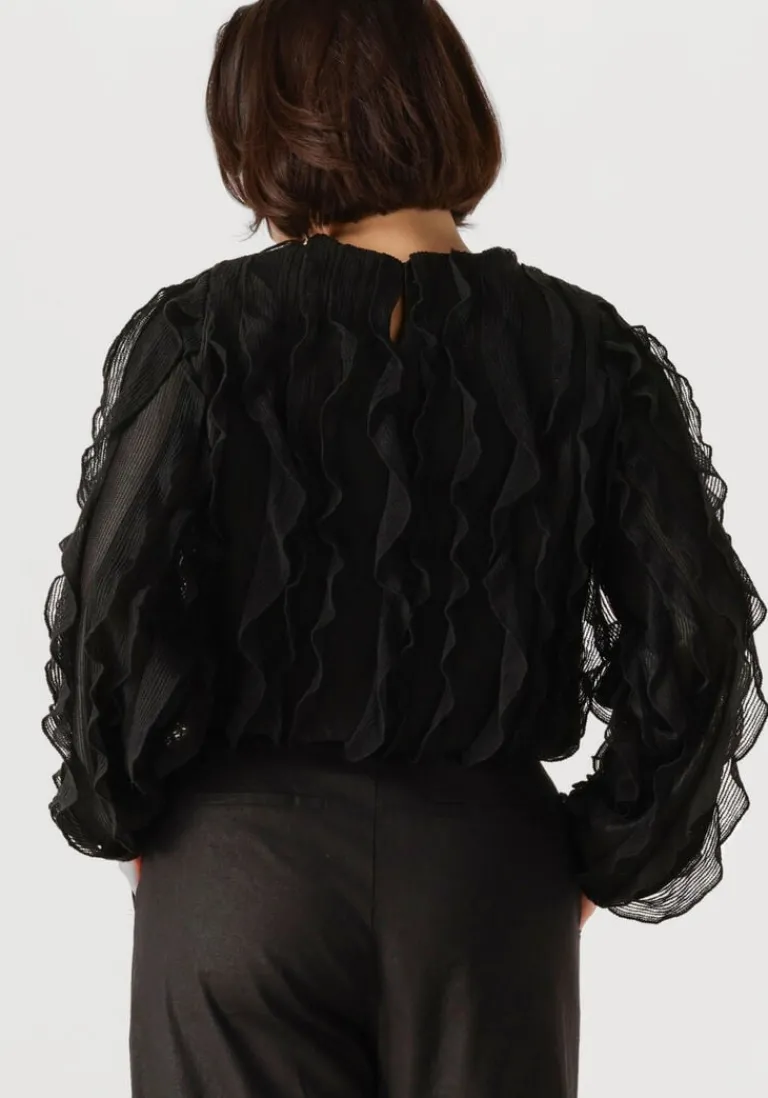 Y.A.S. e tops & t-shirts yasmezuna ls top>DAMES Tops & T-Shirts