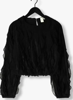 Y.A.S. e tops & t-shirts yasmezuna ls top><noscript><img width=