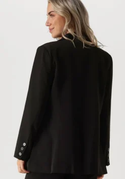 zwarte ydence blazer blazer maisie