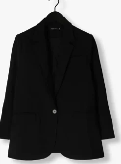 zwarte ydence blazer blazer maisie