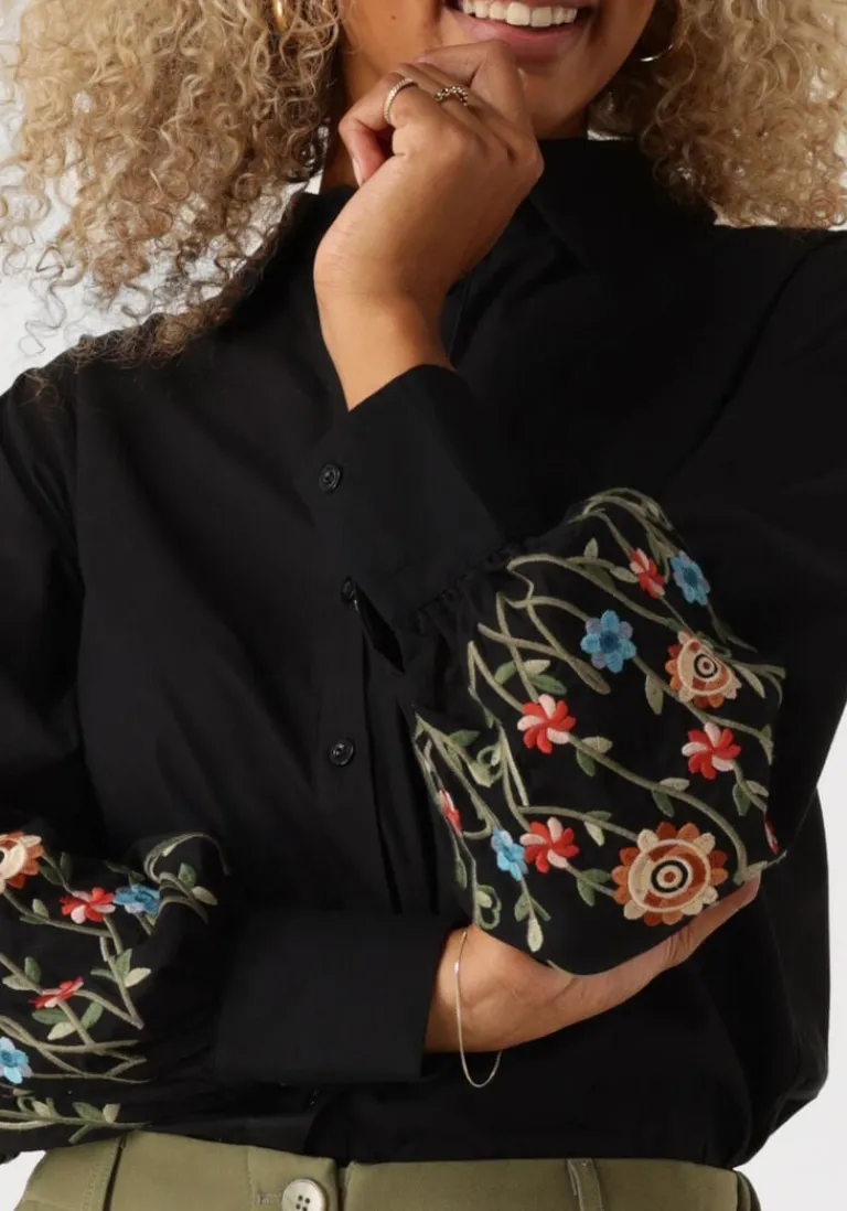 YDENCE e blouses blouse blossom>DAMES Blouses