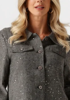 zwarte ydence jack jacket halsey