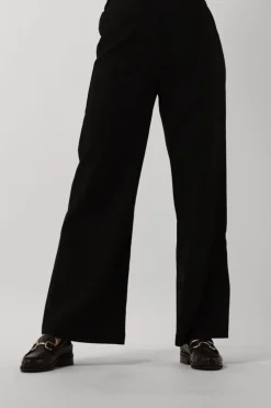 zwarte ydence pantalon pants navee