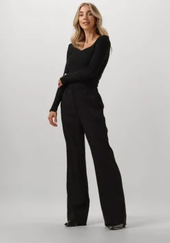 zwarte ydence pantalon pants solange